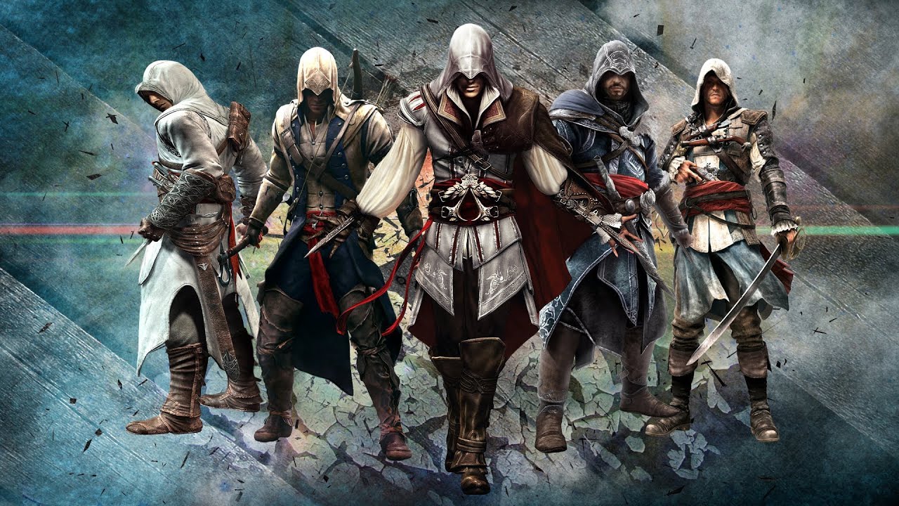 assassin's creed 1 story